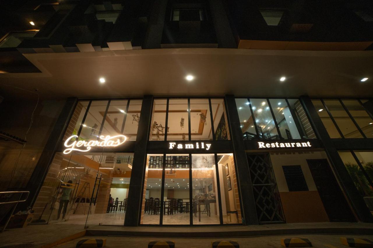 Seeya Hotel Tubigon ภายนอก รูปภาพ