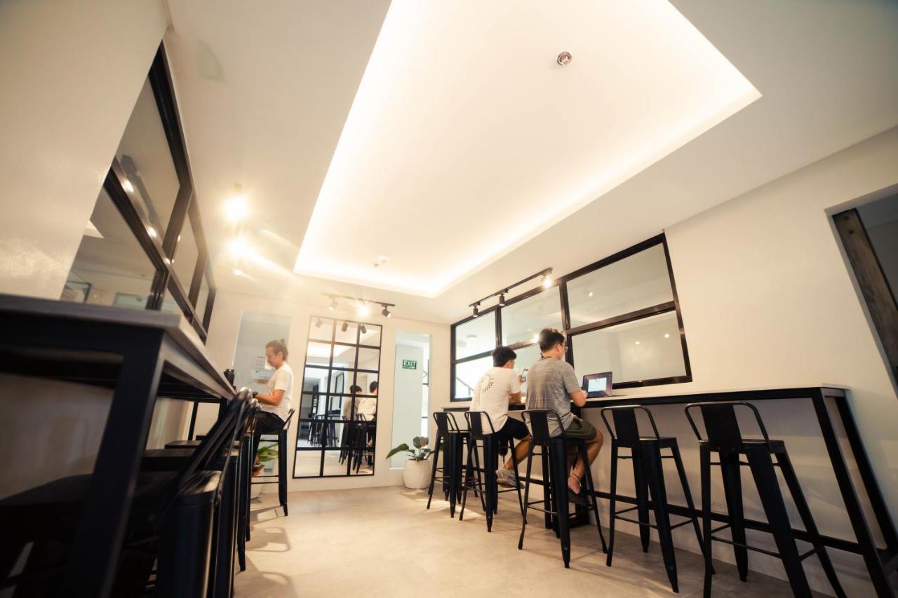 Seeya Hotel Tubigon ภายนอก รูปภาพ