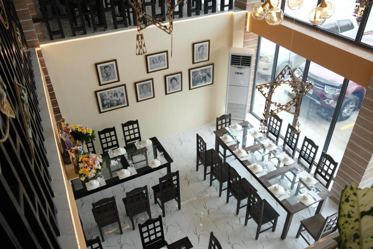 Seeya Hotel Tubigon ภายนอก รูปภาพ