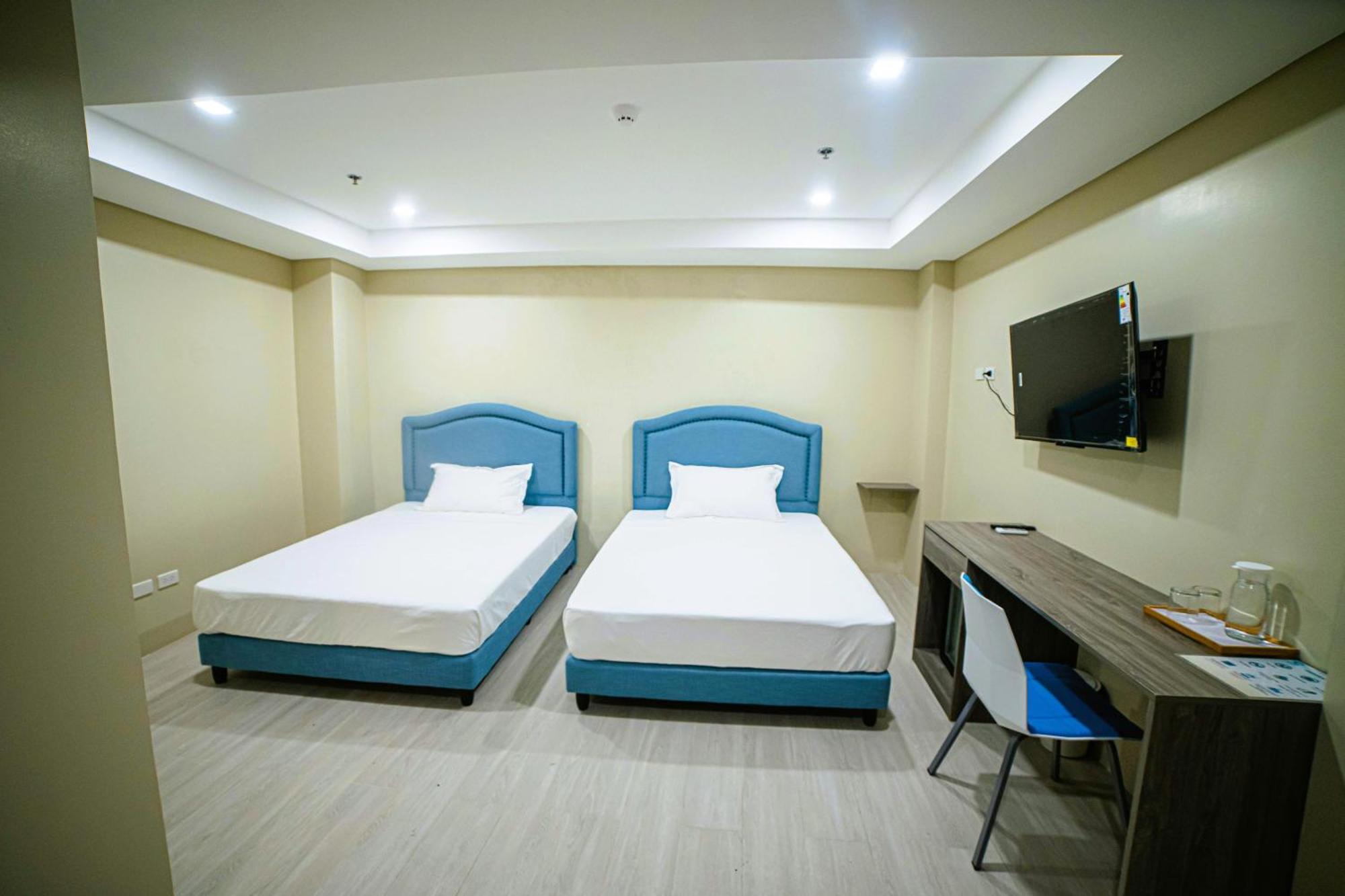 Seeya Hotel Tubigon ภายนอก รูปภาพ