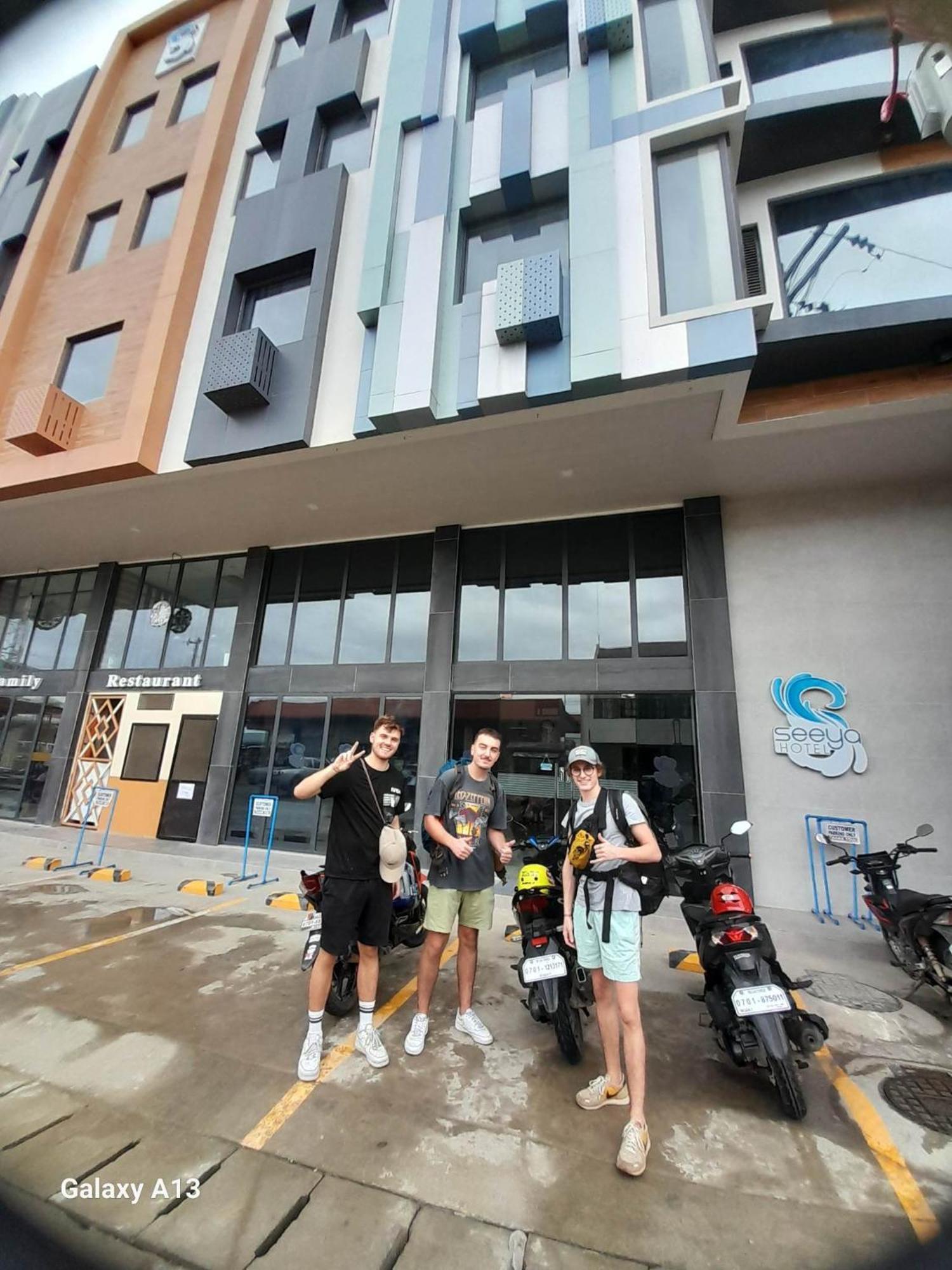 Seeya Hotel Tubigon ภายนอก รูปภาพ