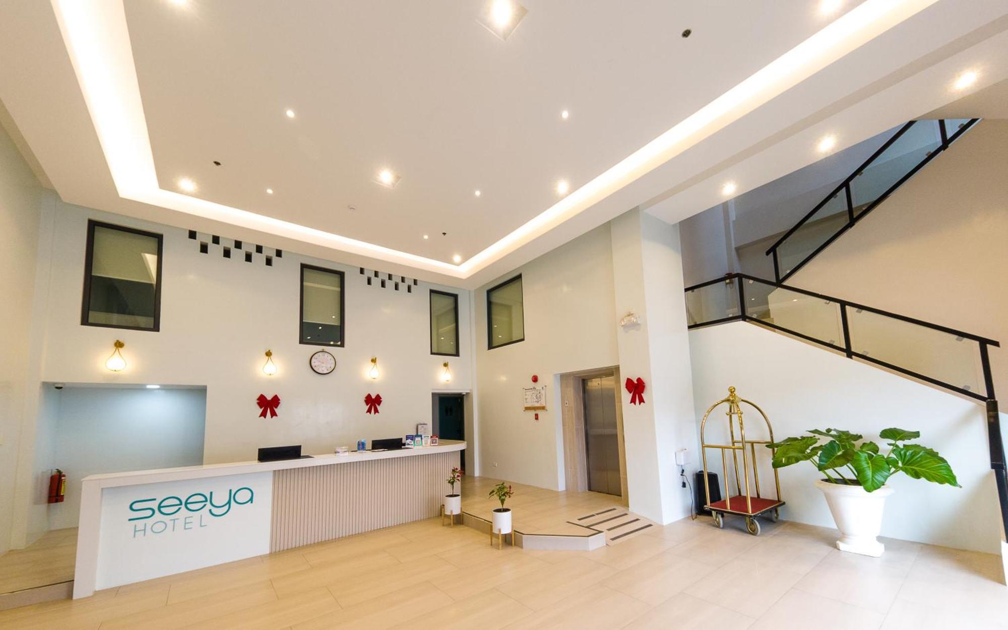 Seeya Hotel Tubigon ภายนอก รูปภาพ